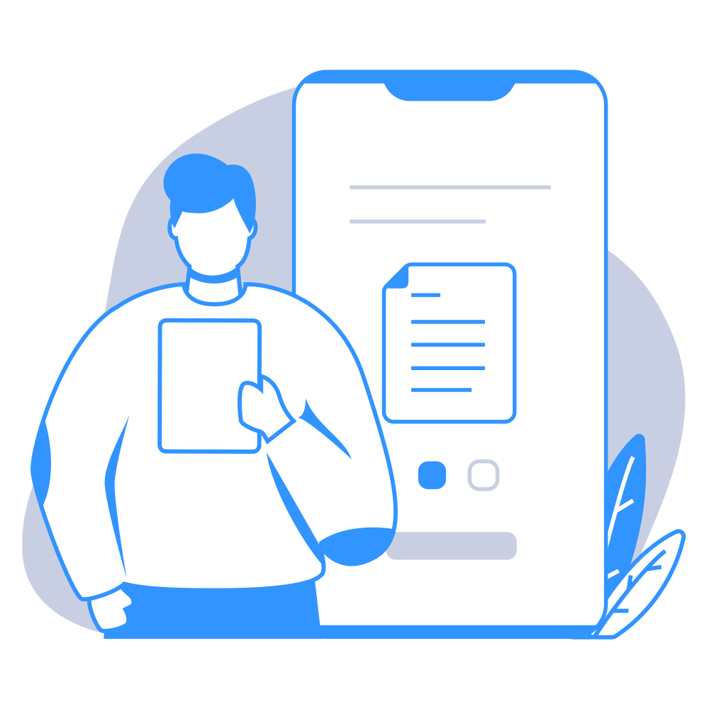 Login Illustrator